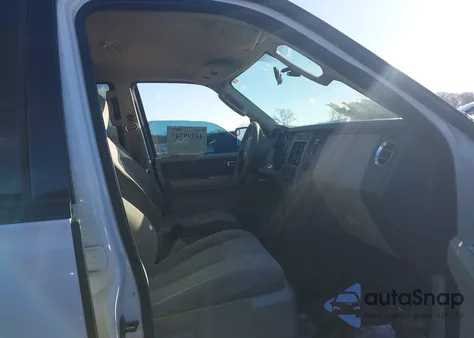 2007 Ford Expedition Xlt z USA, uszkodzony, nr VIN 1FMFU16587LA67862